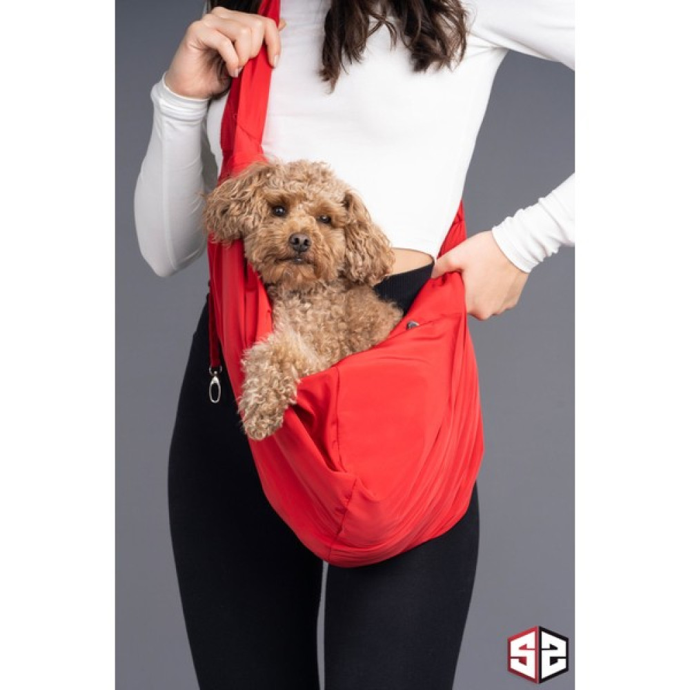 Salya Store Peluşlu Kedi - Köpek Taşıma Çantası - Anne Kucağı CNT-106 Evcil Hayvan Ürünleri Fiyatı