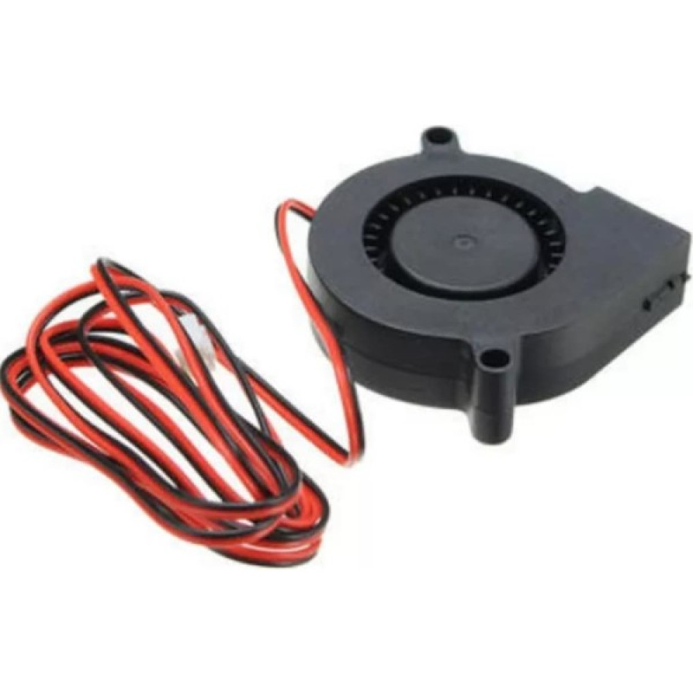 Salyangoz 3D Yazıcı Fan 12V 2 Kablo 50*50*15MM Oto Boyaları Fiyatı