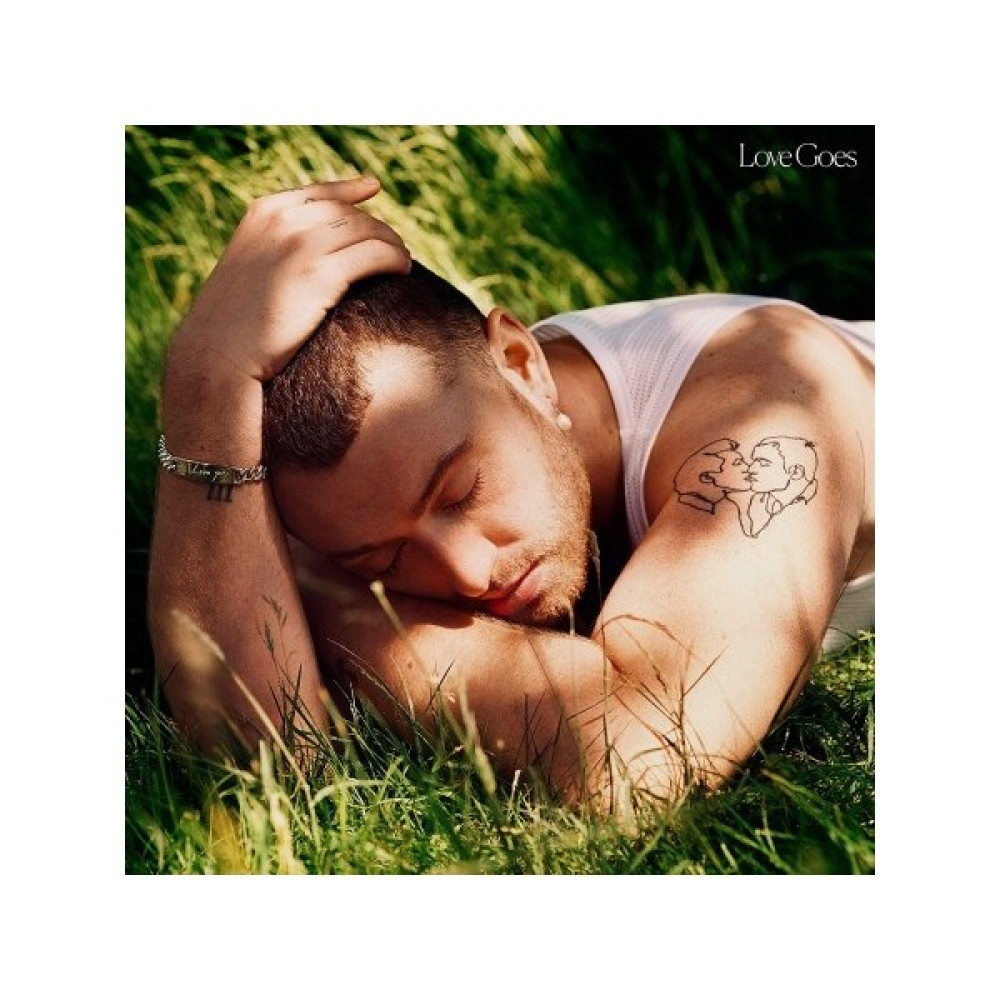 Sam Smith Love Goes - Plak Oto Boyaları Fiyatı