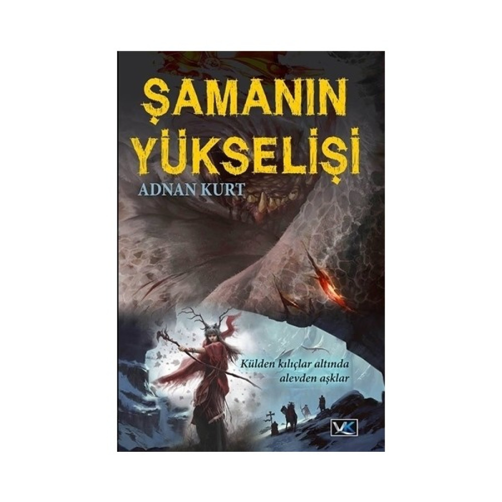 Şamanın Yükselişi Öykü Kitapları Fiyatı