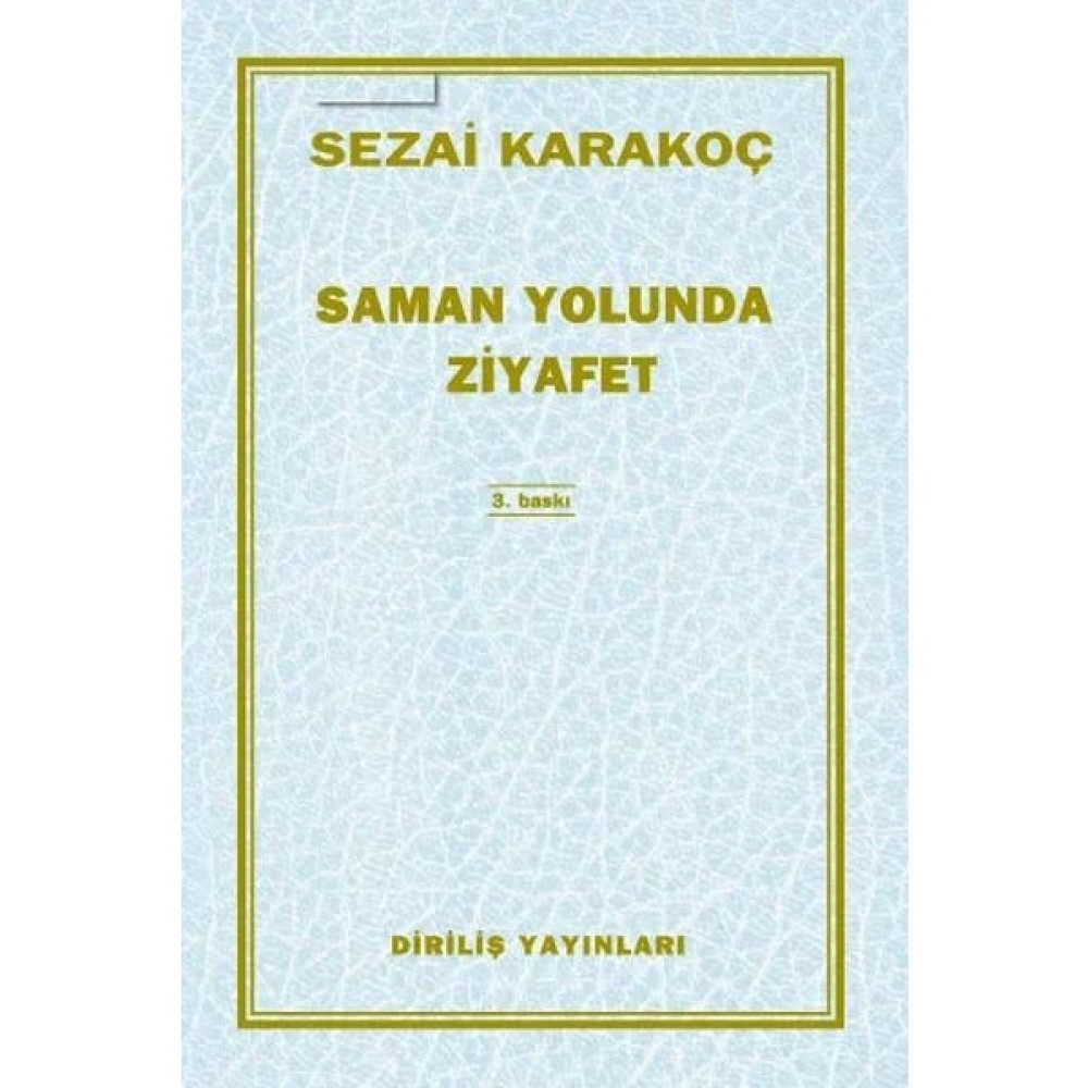 Samanyolunda Ziyafet Akademik Edebiyat Kitapları Fiyatı