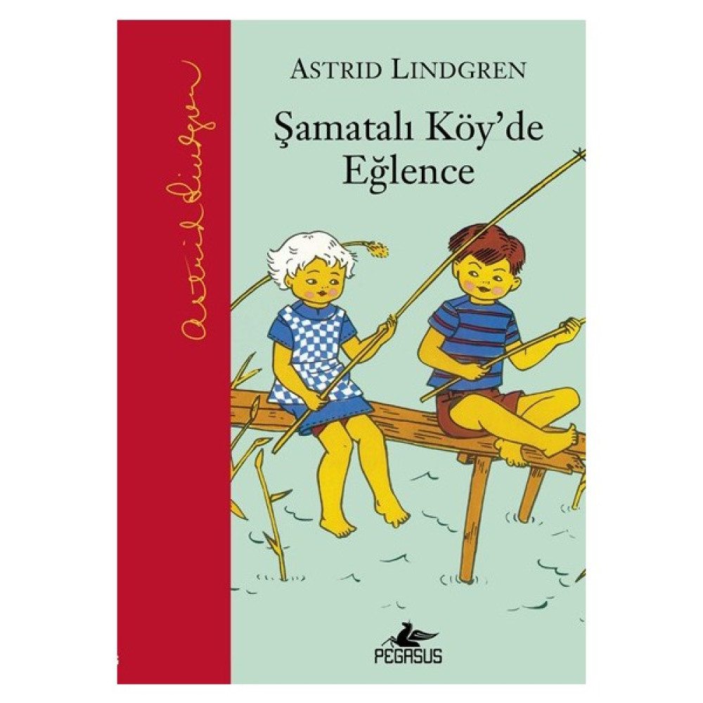 Şamatalı Köy'De Eğlence (Ciltli) Çocuk Masal Fiyatı