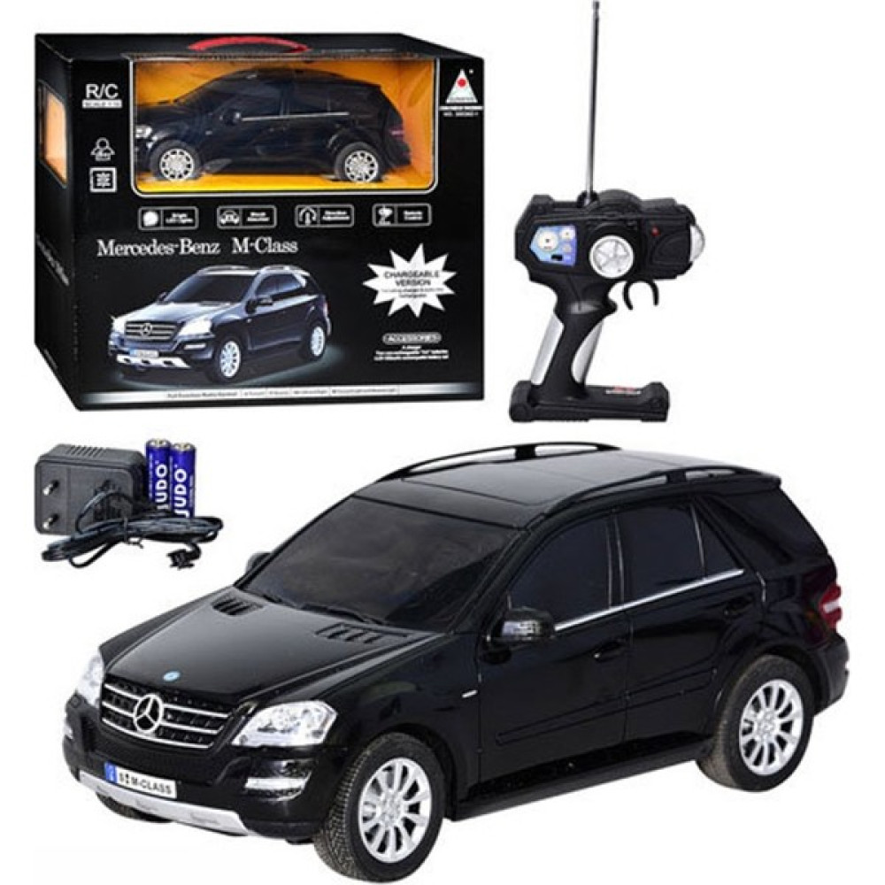 Samatlı Mercedes Benz M-Class Uzaktan Kumandalı 1:18 Araba Oyuncak Araç Fiyatı