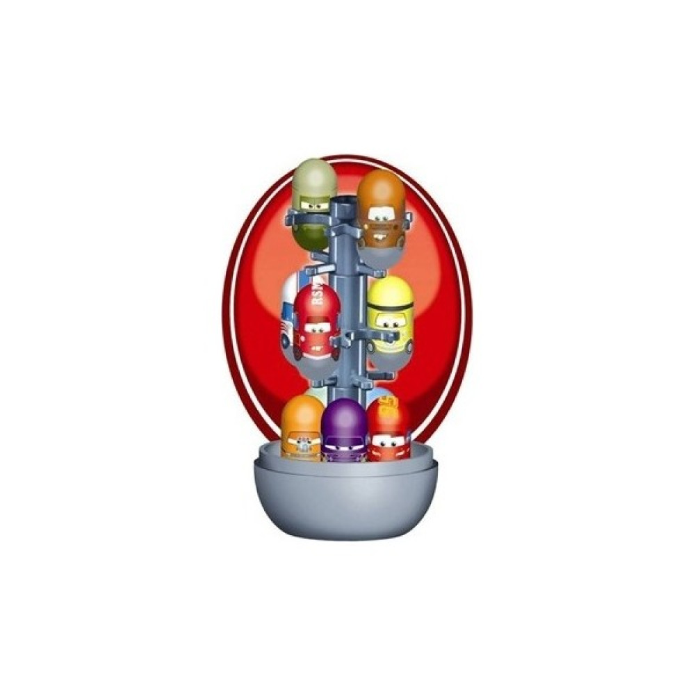 Samatlı Mighty Beanz Cars Koleksiyoncu Kutusu - 66311 - Renkli Oyuncak Fiyatı