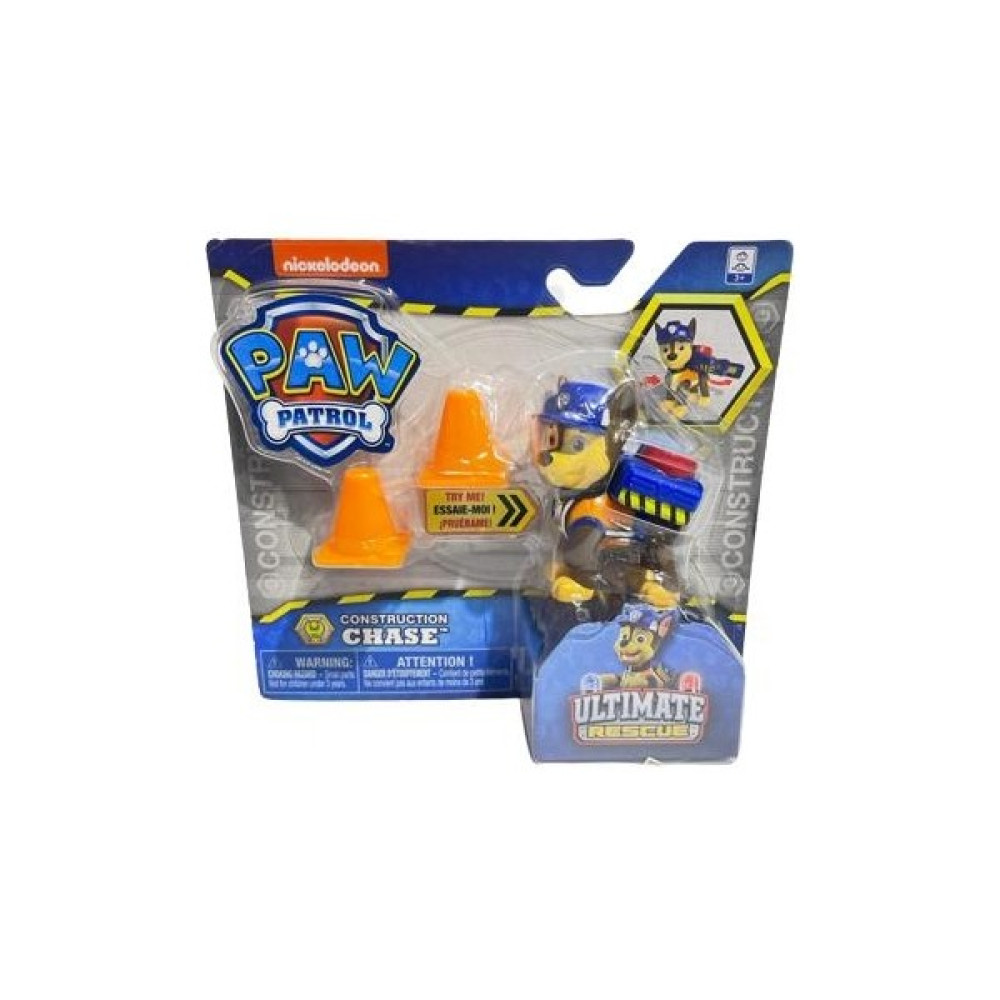 Samatlı Nickelodeon Paw Patrol Temalı Kahramanlar Chase - Renkli Oyuncak Fiyatı