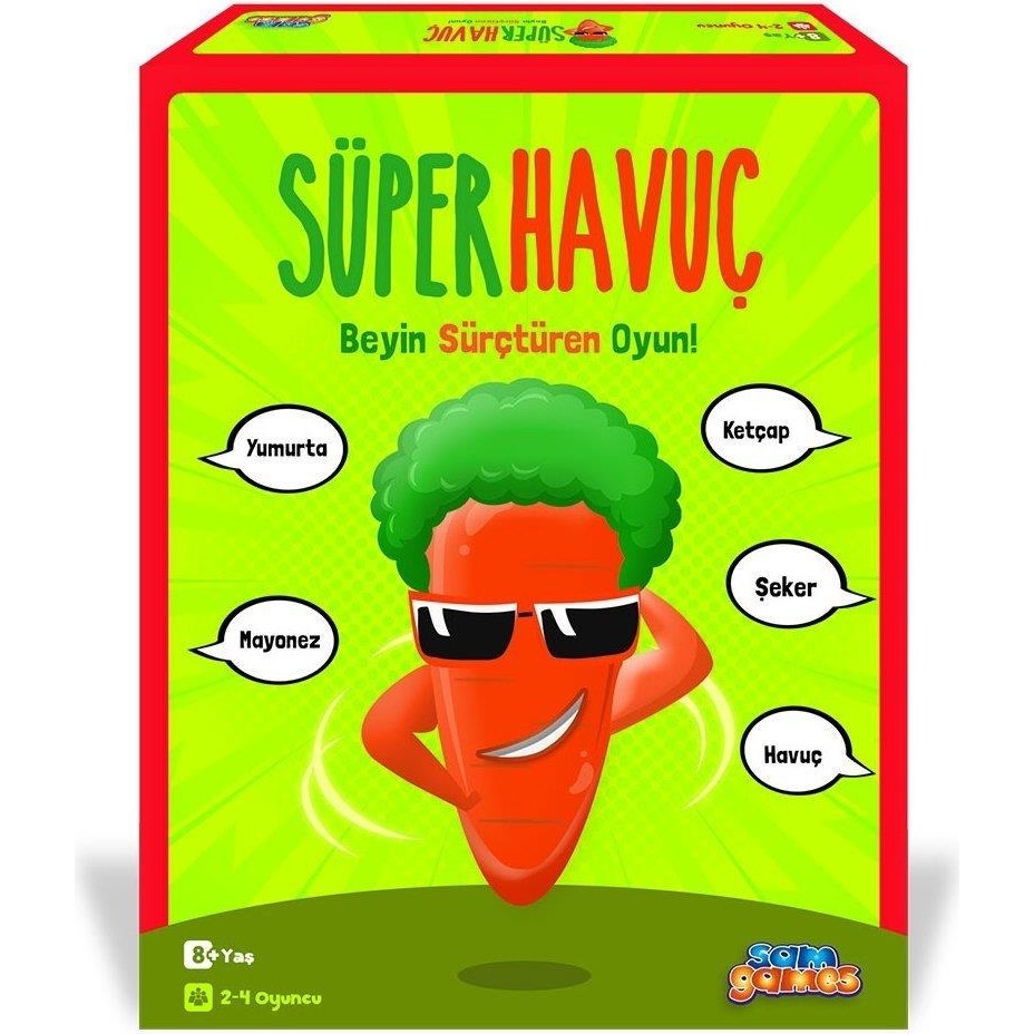 Samatlı Oyuncak 72610 Süper Havuç - Renkli Anne Bebek Oyuncak Fiyatı