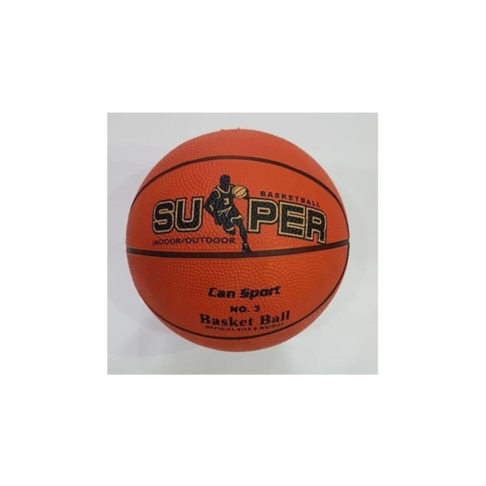 Samatlı Oyuncak Can Sport Süper Basket Topu 7 Numara Basketbol Topu Toplar Fiyatı