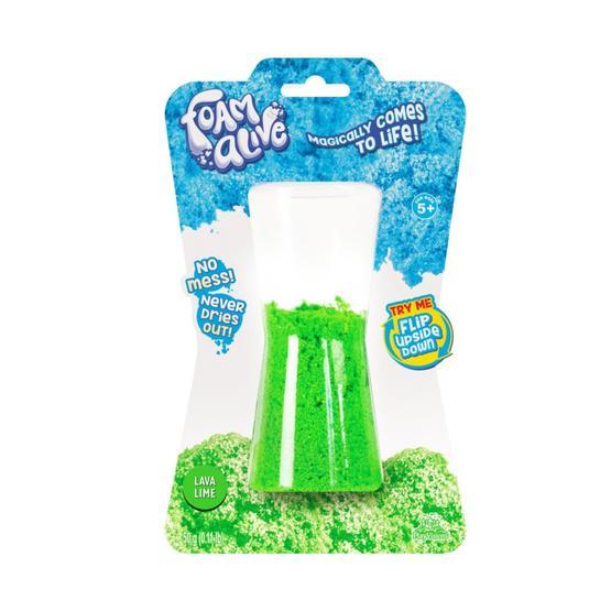 Samatlı Oyuncak Foam Alive Akışkan Köpükler Tekli