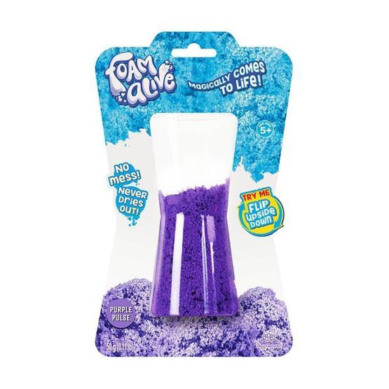 Samatlı Oyuncak Foam Alive Akışkan Köpükler Tekli