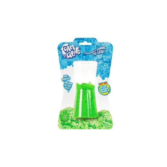 Samatlı Oyuncak Foam Alive Akışkan Köpükler Tekli
