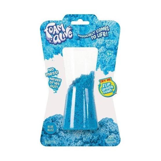 Samatlı Oyuncak Foam Alive Akışkan Köpükler Tekli