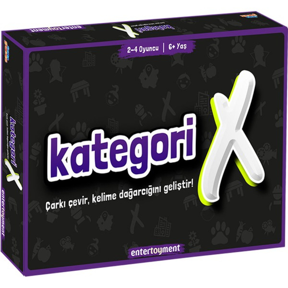 Samatlı Oyuncak Kategori X Eğitici, Eğlenceli (Çarkıfelek) Kutu Oyunu 6+ Yaş - Renkli Çocuk Oyuncağı Fiyatı