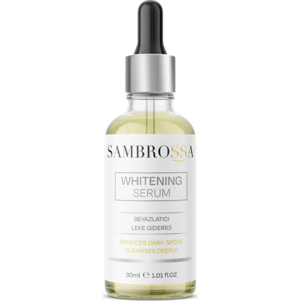 Sambrossa Beyazlatıcı + Serum 30 ml Anti-Aging / Yaşlanma Karşıtı Fiyatı