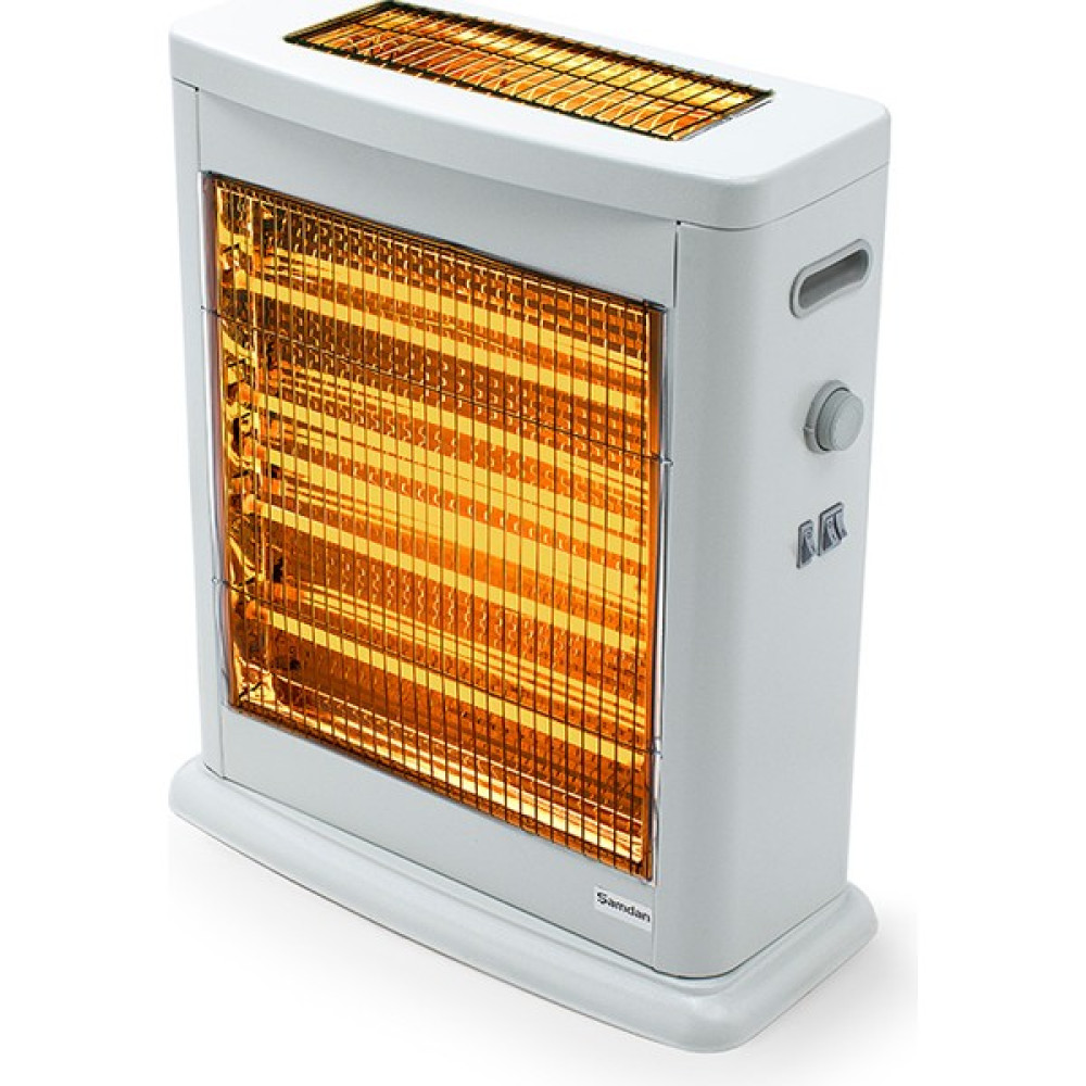 Şamdan Termostatlı Üstten Isıtmalı Quartz Soba Oto Boyaları Fiyatı