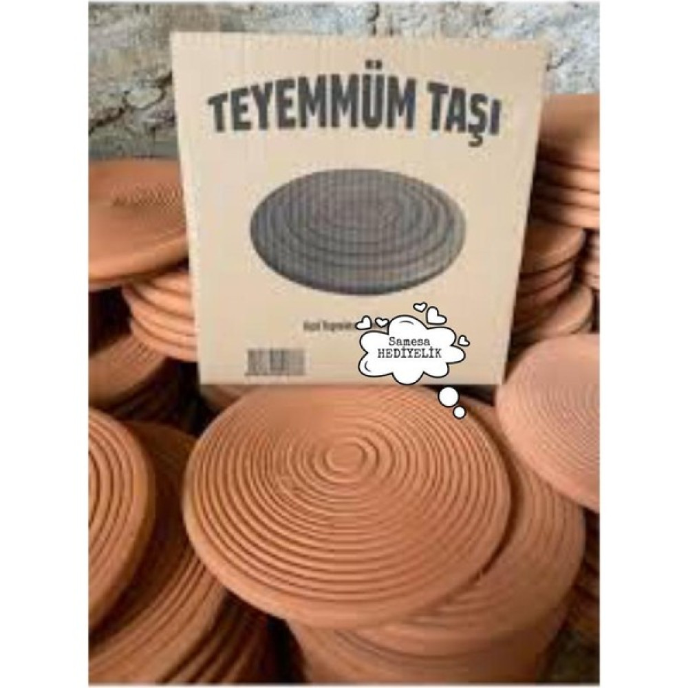 Samesa Hediyelik Teyemmüm Taşı Hediyelik Eşya Fiyatı