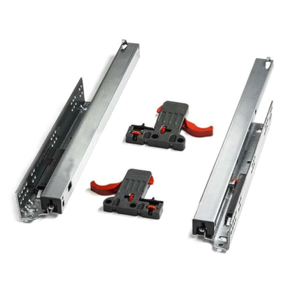 SAMET SMART SLİDE 250 Mm ÇİFT AÇILIM RAY (127240231) Mobilya Aksesuarları Fiyatı