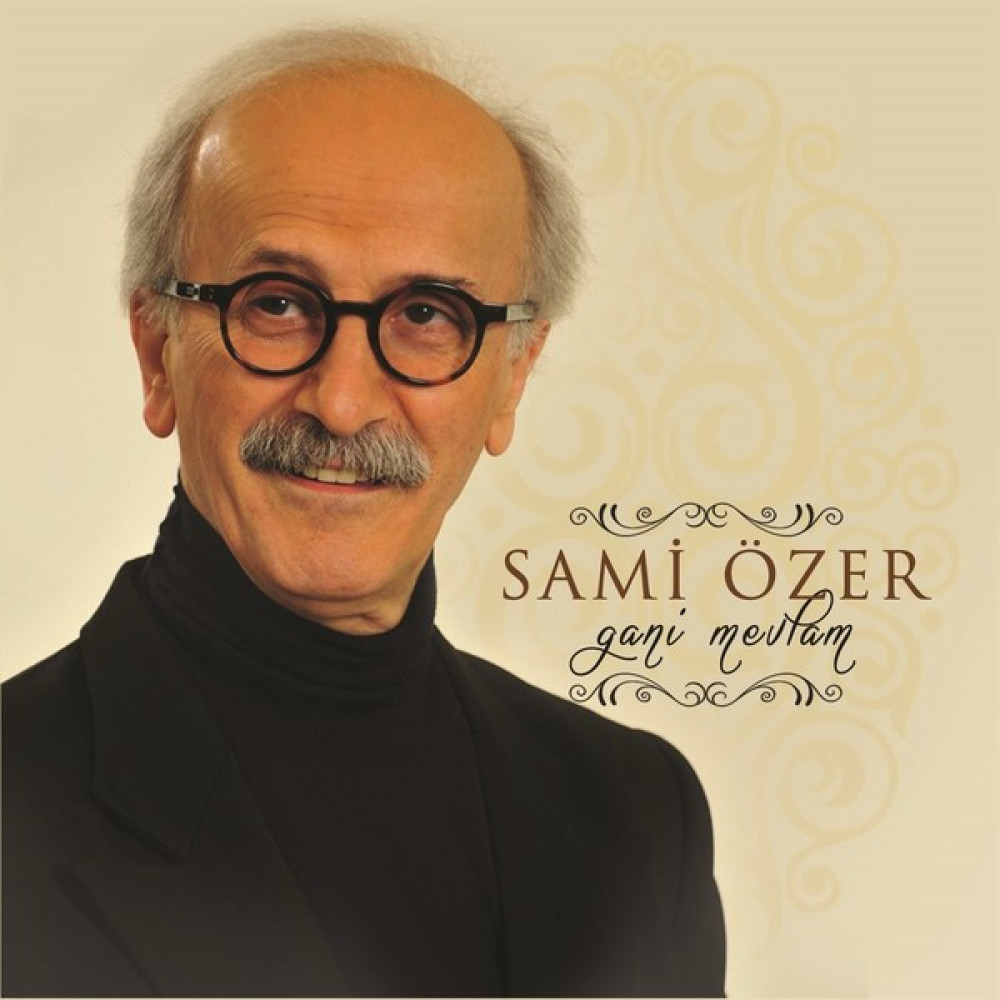 Sami Özer-Gani Mevlam - CD Oto Boyaları Fiyatı
