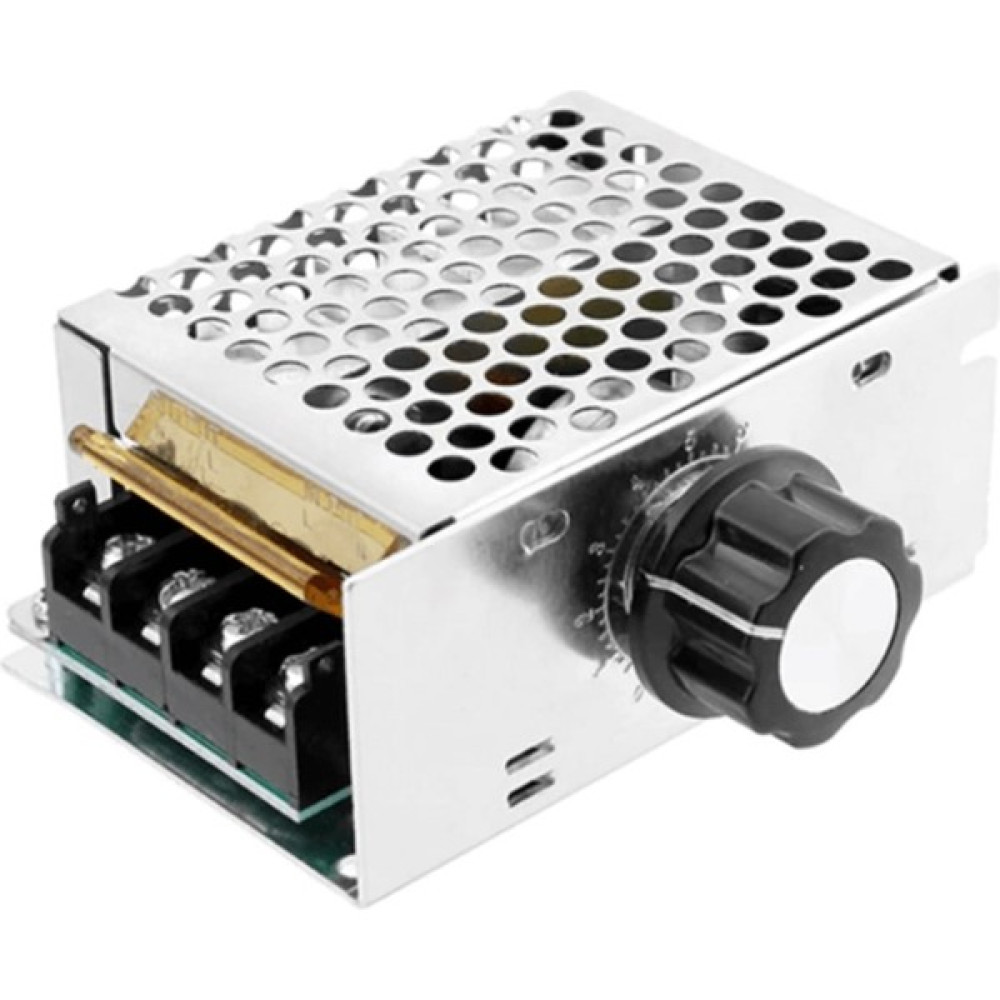 SAMM 220V Ac 4000W Motor Hız Kontrol Dimmer Devresi Oyun & Hobi Fiyatı