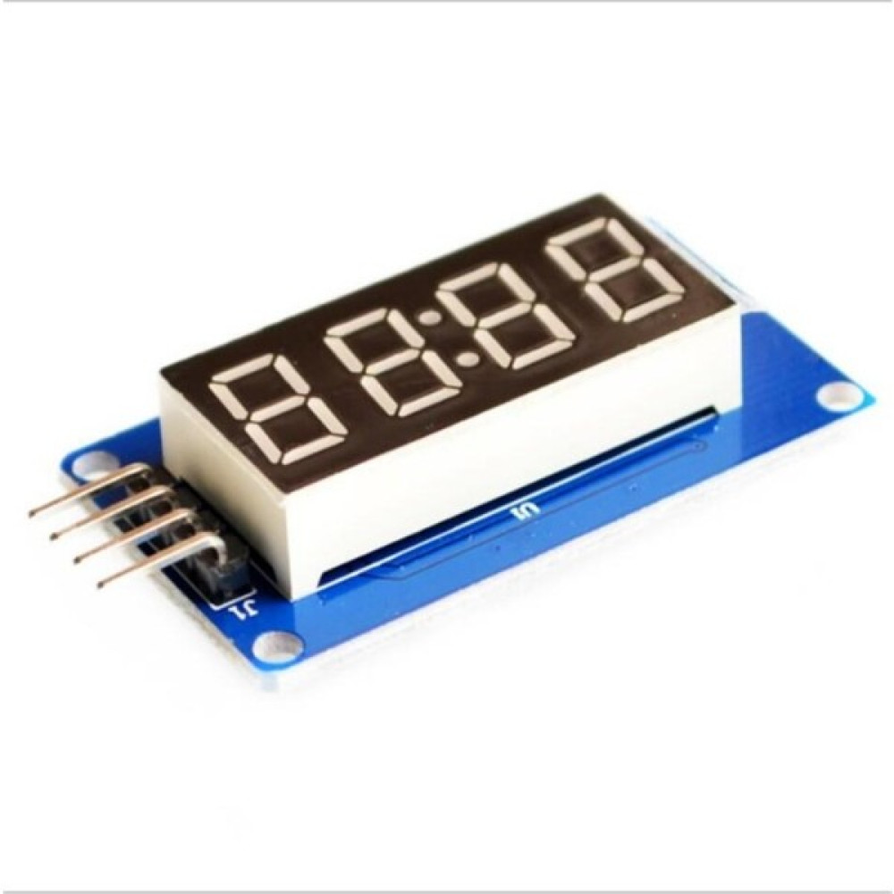 SAMM Arduino TM1637 4lü Display Modül Oyun & Hobi Fiyatı