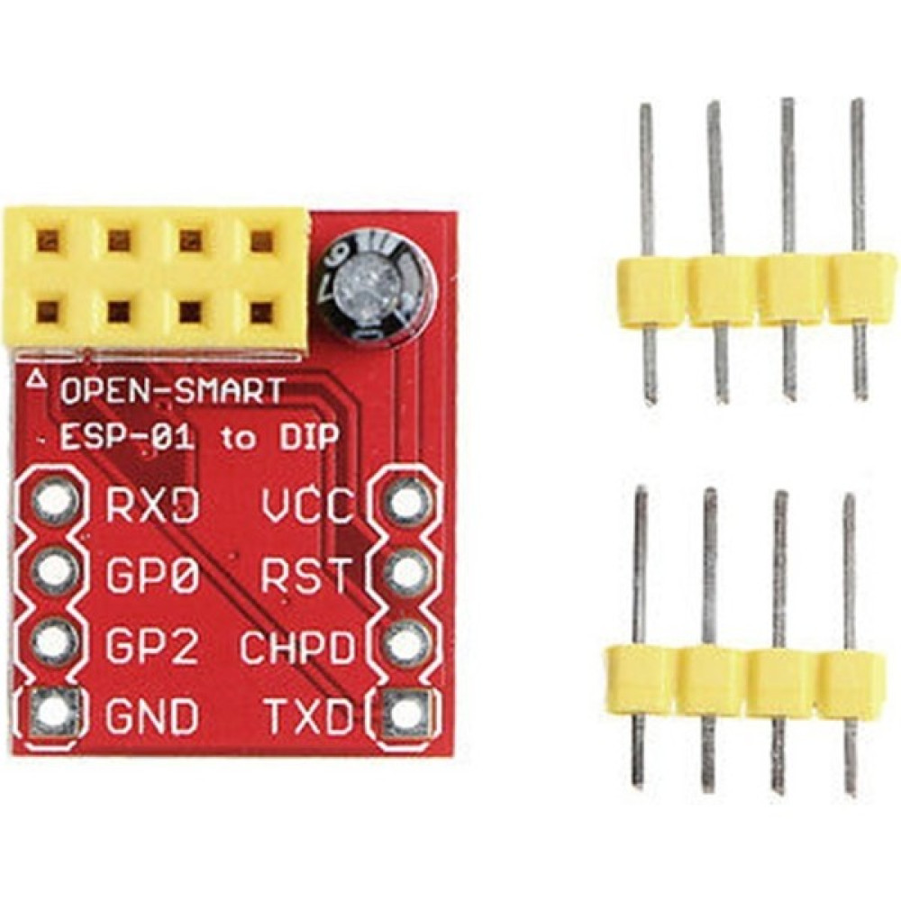 SAMM ESP8266 Esp-01 Breadboard Uyumlu Ara Çevirici Oyun & Hobi Fiyatı