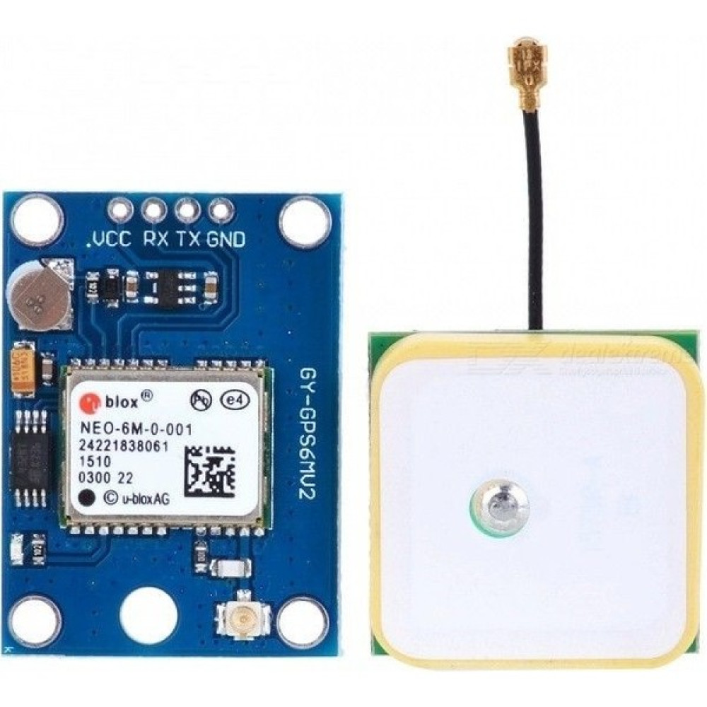 SAMM GY-NEO6MV2 Gps Modülü Oyun & Hobi Fiyatı