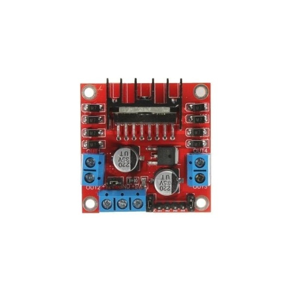SAMM L298N Motor Sürücü Kartı Oyun & Hobi Fiyatı
