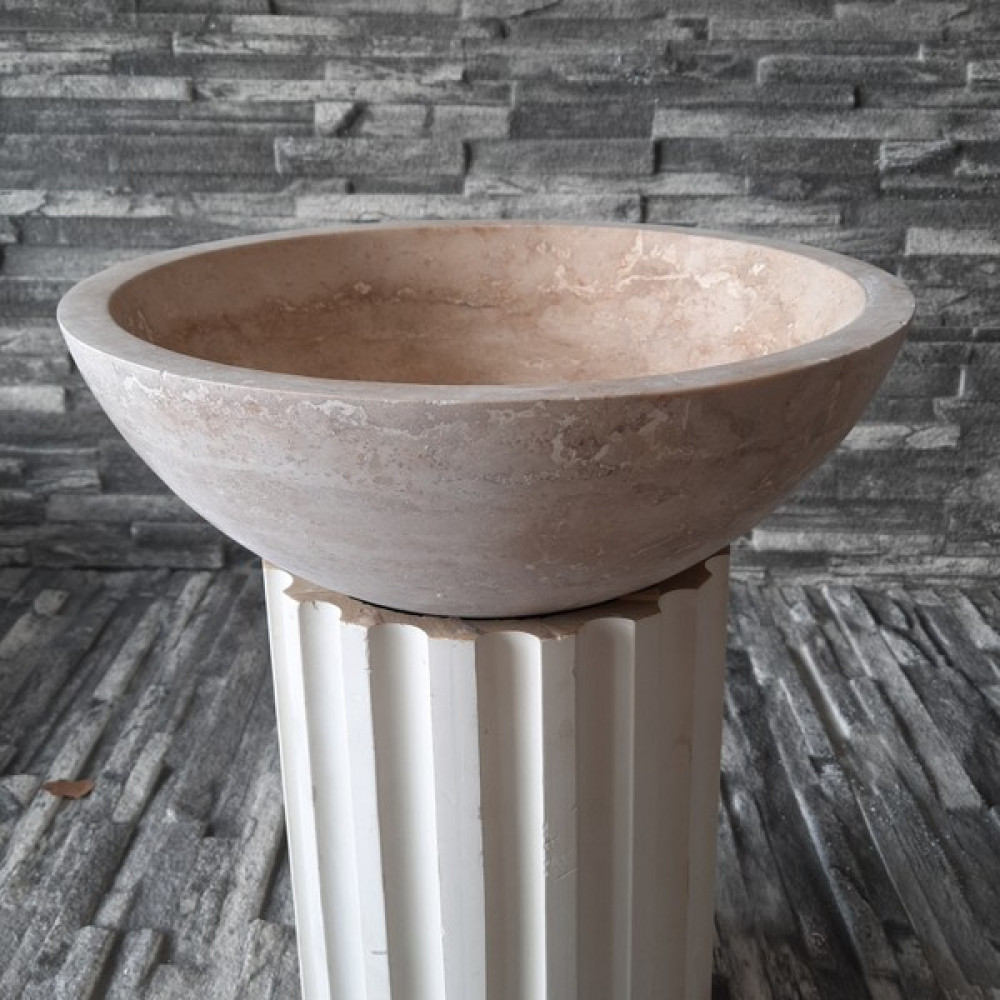 Sammer Traverten Lavabo Lavabo Fiyatı