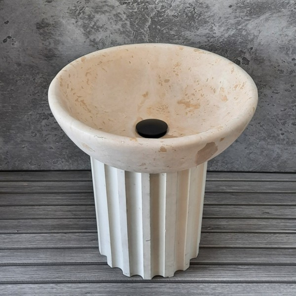 Sammer Traverten Lavabo Oval Kenarlı Oto Boyaları Fiyatı