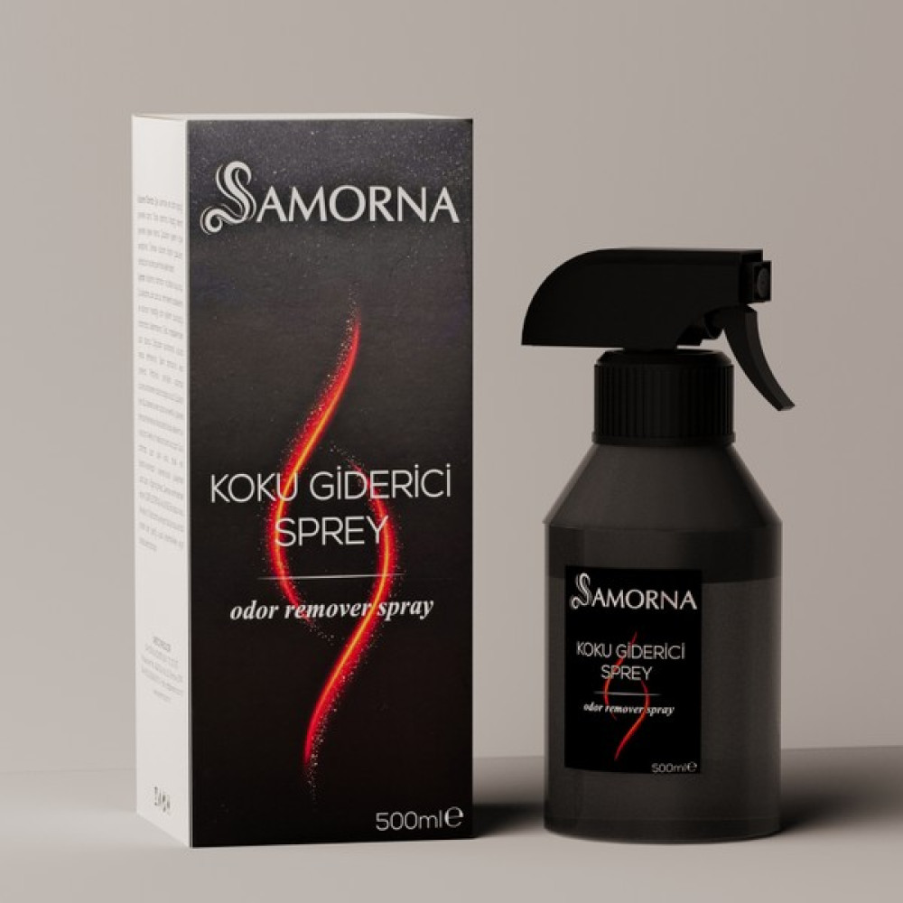Samorna Scent Marketing Koku Giderici Sprey Oto Boyaları Fiyatı