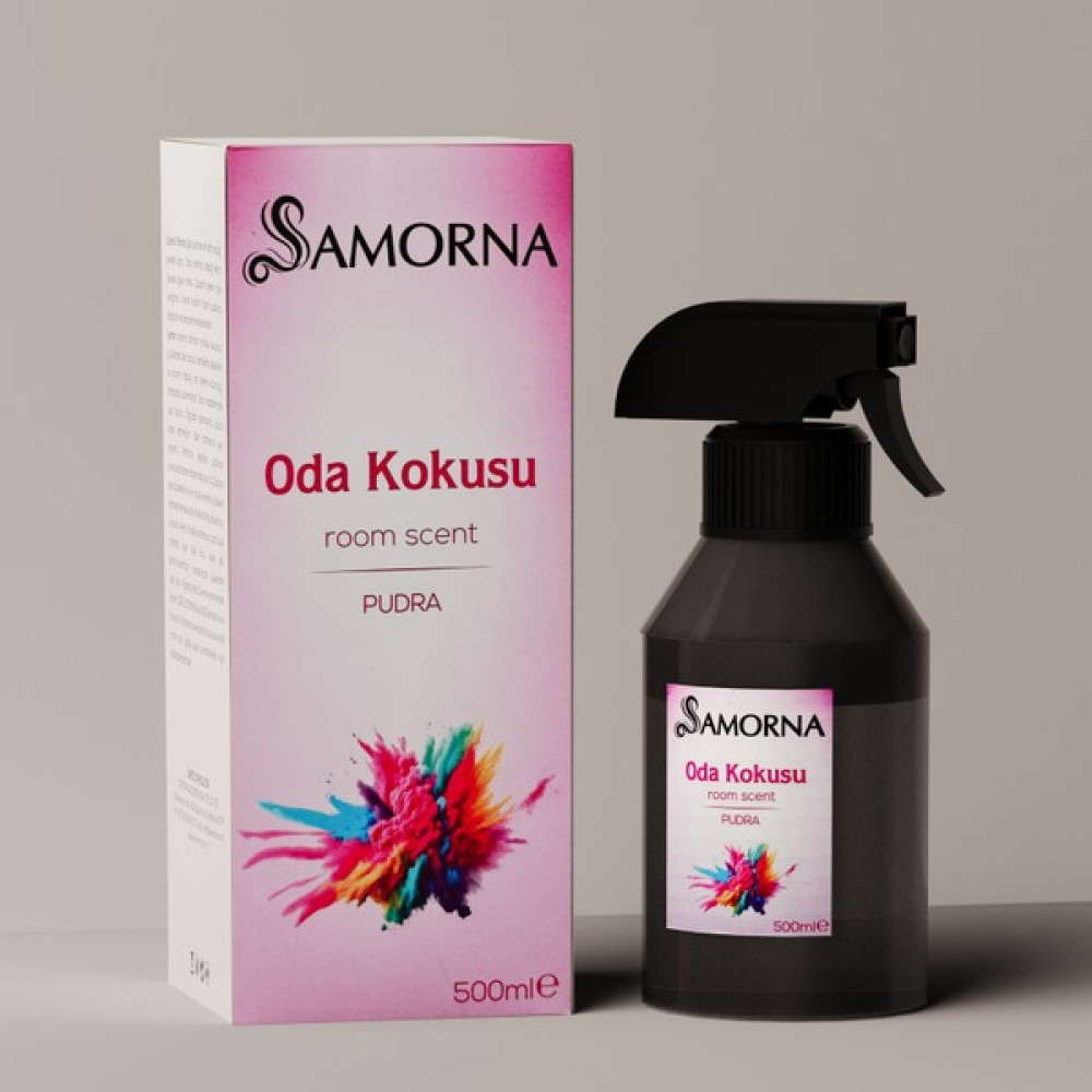 Samorna Scent Marketing Pudra Oda Kokusu 500 ml Oto Boyaları Fiyatı