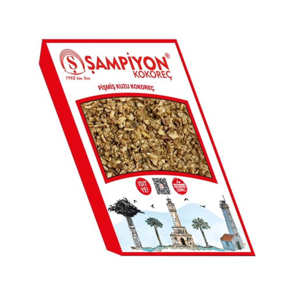 Şampiyon Kuzu Kokoreç 180 gr Kırmızı Et Fiyatı