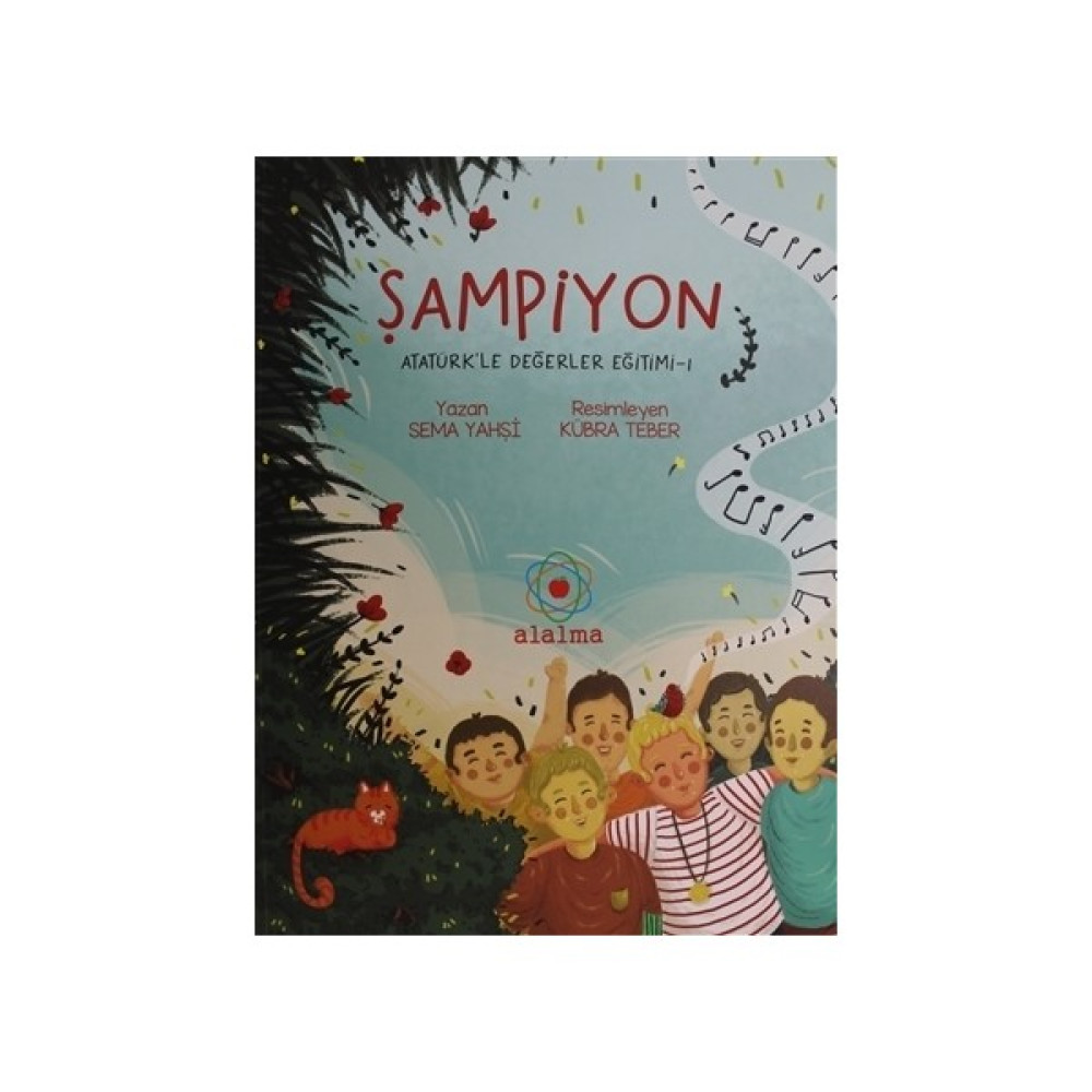 Şampiyon - Sema Yahşi Çocuk Öykü Fiyatı