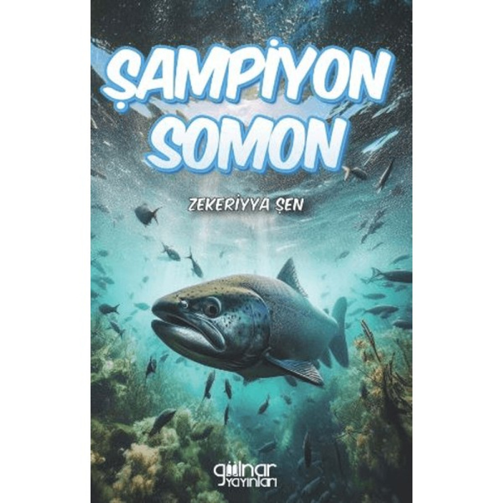 Şampiyon Somon - Zekeriyya Şen Diğer Fiyatı