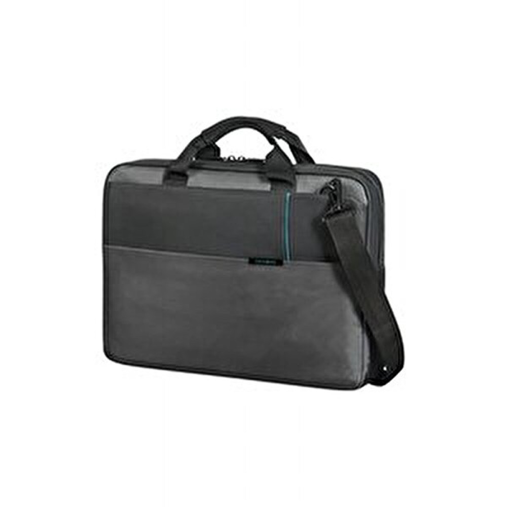 Samsonıte 16N-09-002 15.6" Qibyte Notebook Çantası Antrasit Unisex Evrak Çantası Fiyatı