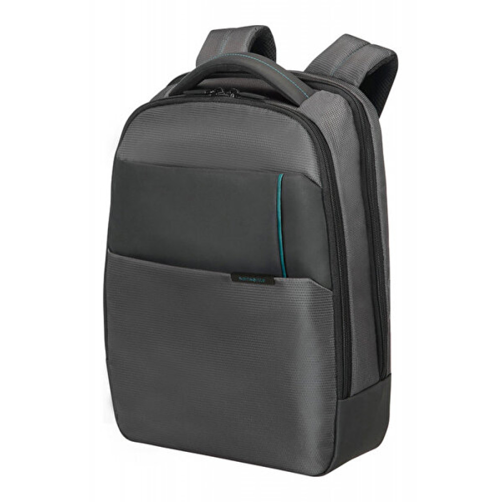 Samsonite 16N-09-004 14.1" Qibyte Notebook Sırt Çantası Antrasit Unisex Çanta & Cüzdan ve Seyahat Çantaları Fiyatı