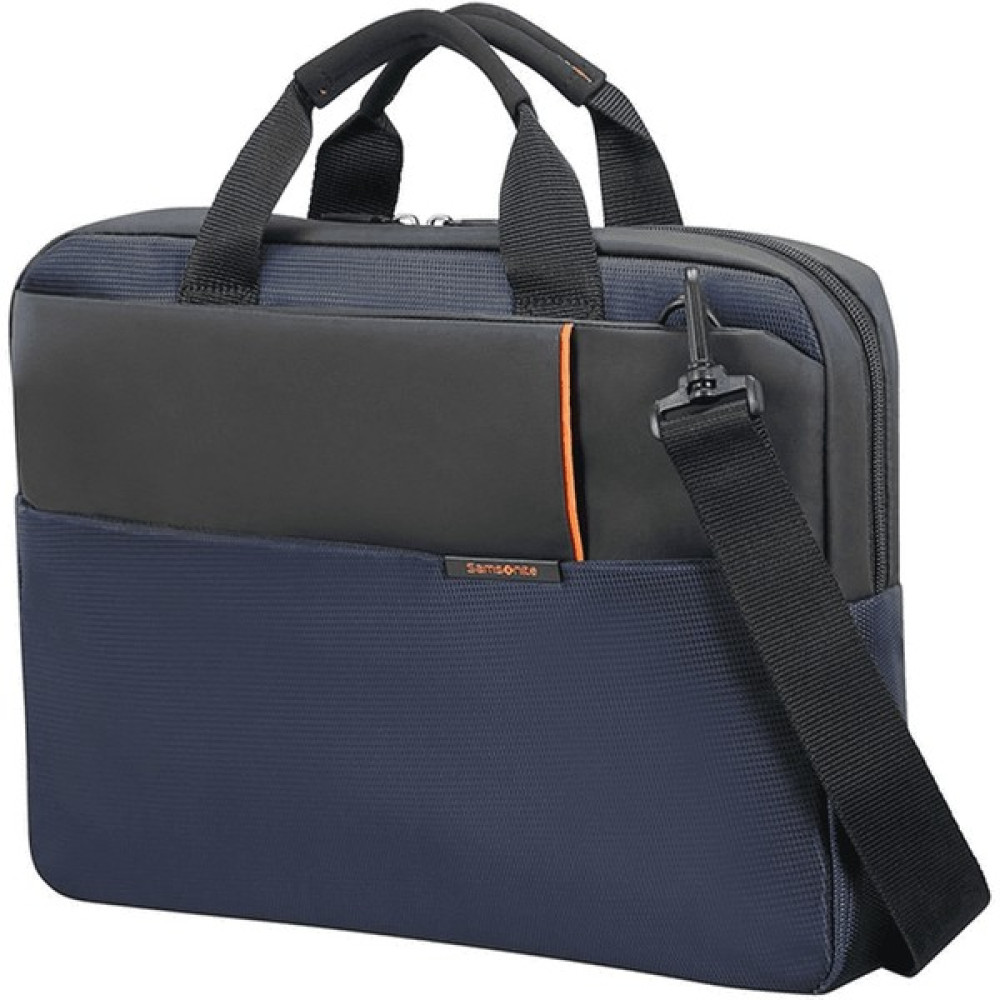 Samsonite 17.3 ' Evrak  Laptop Çantası 16N-01003 Lacivert Dizüstü Bilgisayar Aksesuarları Fiyatı
