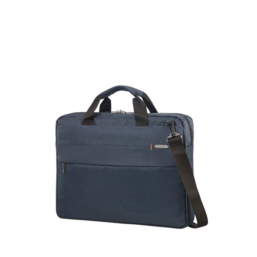 Samsonite Cc8-01-003 17.3" Network3 Notebook Çantası Mavi Unisex Evrak Çantası Fiyatı