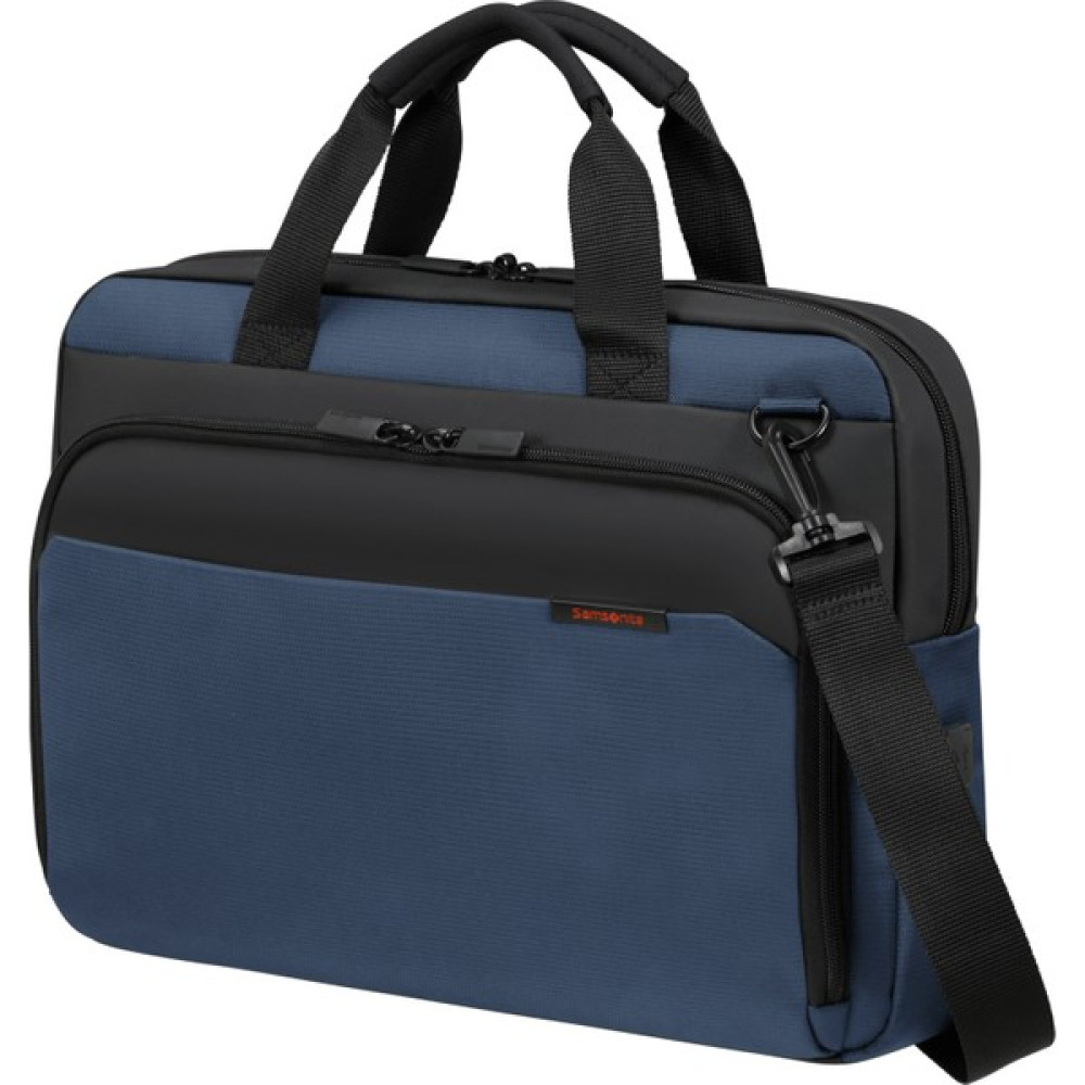 Samsonite KF9-01-002 15.6" Mysight USB Girişli Notebook Çantası Mavi Dizüstü Bilgisayar Aksesuarları Fiyatı