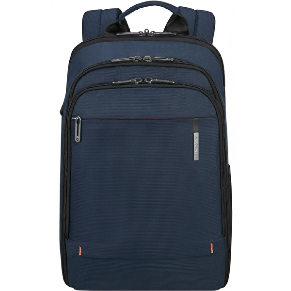 Samsonite Ki301003 14.1" Network4 Mavi Notebook Sırt Çantası Unisex Evrak Çantası Fiyatı