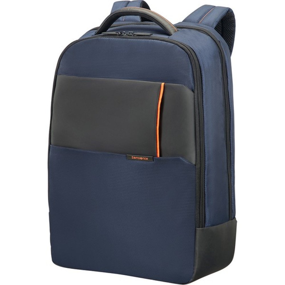 Samsonite Qibyte 17.3" Mavi Notebook Sırt Çantası 16N-01-006 Dizüstü Bilgisayar Aksesuarları Fiyatı