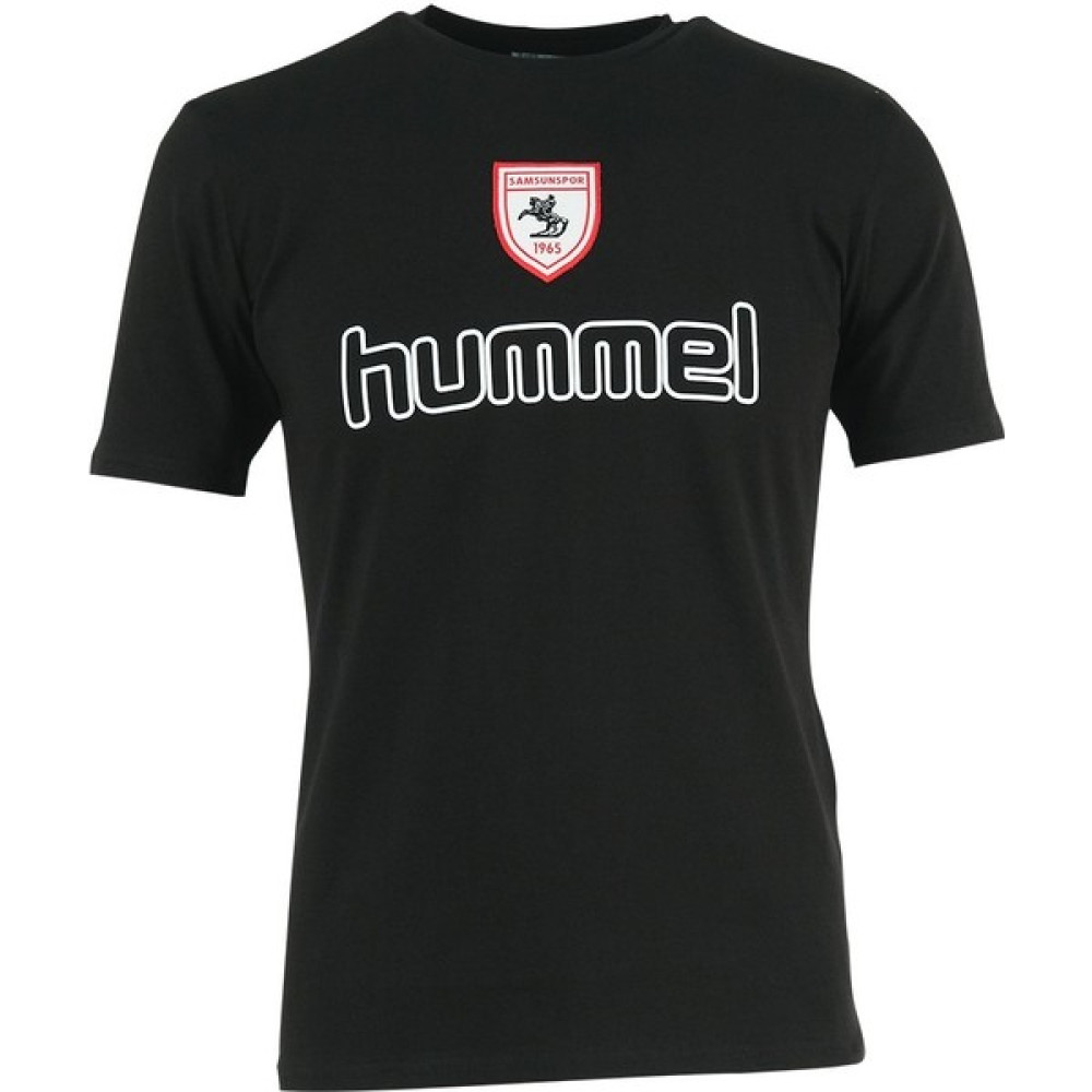 Samsun Spor 23/24 Hummel Samsunspor Antrenman Pamuklu T-Shırt T-Shirt & Sweatshirt (Outdoor) Fiyatı