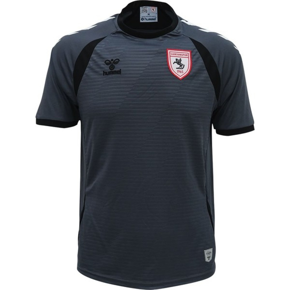 Samsun Spor 23/24 Hummel Samsunspor Antrenman T-Shirt T-Shirt & Sweatshirt (Outdoor) Fiyatı