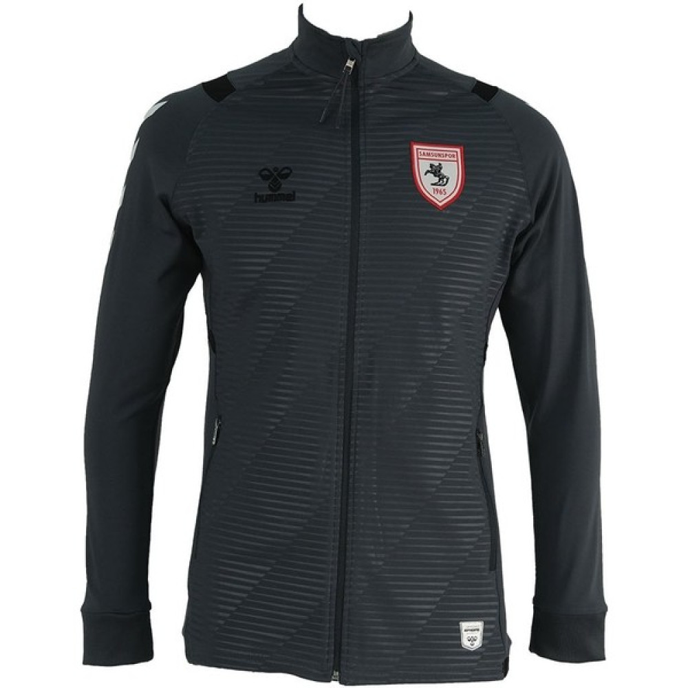 Samsun Spor 23/24 Hummel Samsunspor Kamp Eşofman Tek Üst Erkek Eşofman Fiyatı