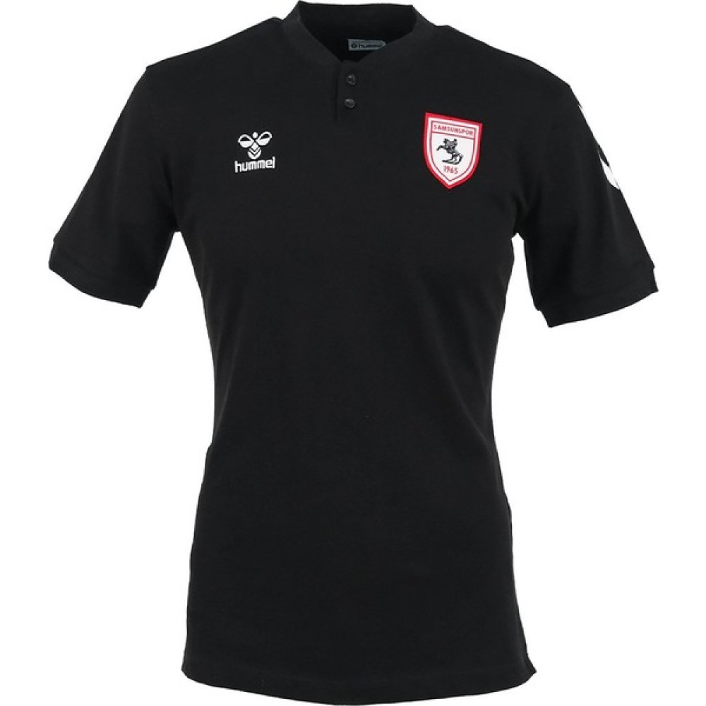 Samsun Spor 23/24 Hummel Samsunspor Kamp Pamuklu T-Shirt T-Shirt & Sweatshirt (Outdoor) Fiyatı