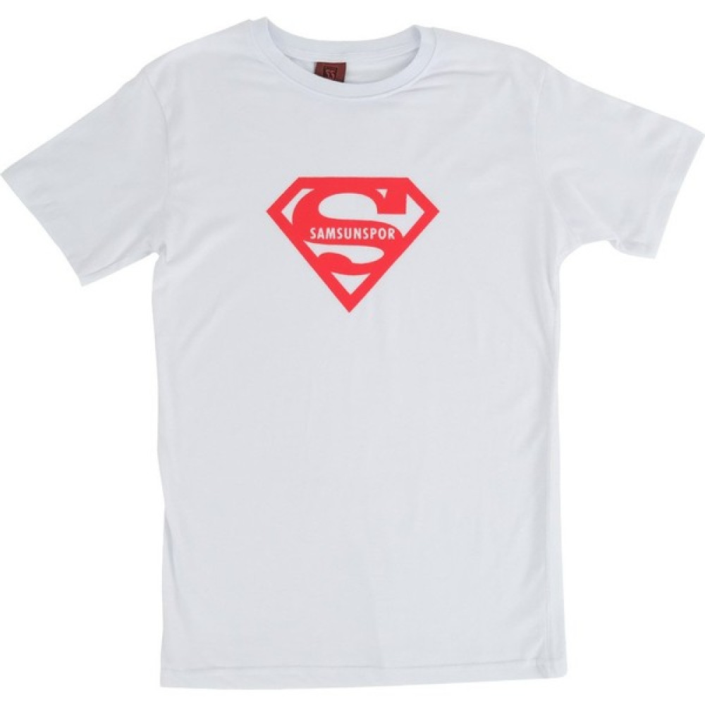 Samsun Spor S Logolu Çocuk T-Shirt Erkek Çocuk T-shirt Fiyatı