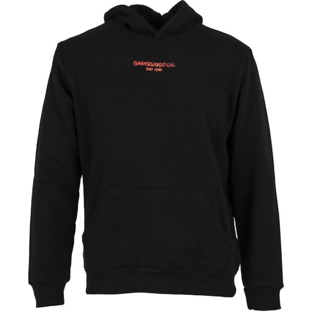 Samsun Spor Samsunspor Est 1965 Kapüşonlu Sweat Erkek Sweatshirt Fiyatı