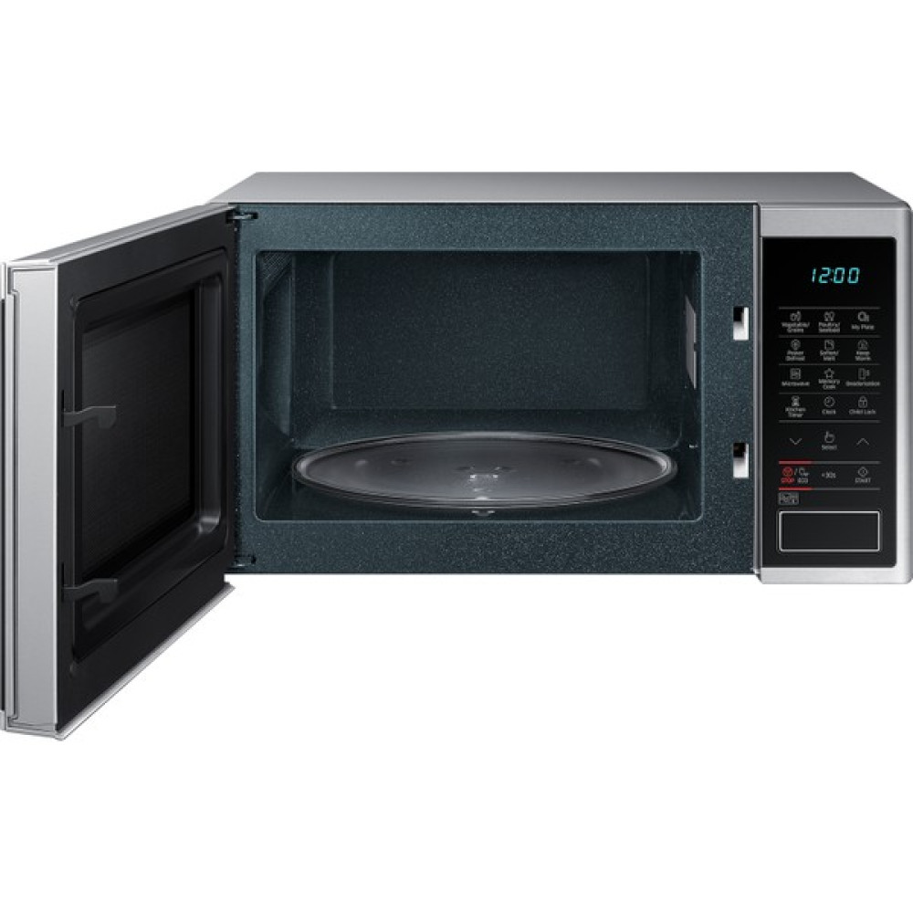 Samsung 1150W Pişirme+ Mikrodalga Özellikli Buz Çözme Fonksiyonlu Dijital Ankastre Fırın, Gri&siyah - Gri Mikrodalga Fırınlar Fiyatı
