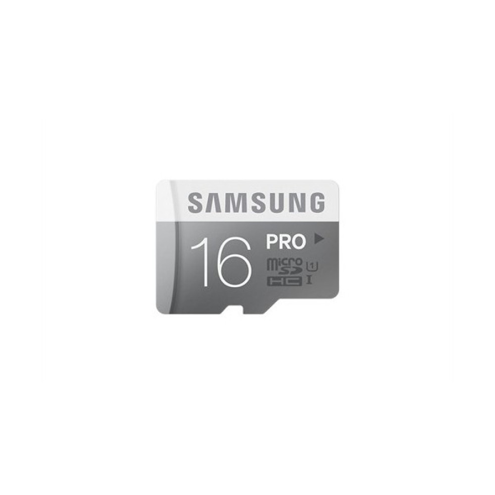 Samsung 16GB MicroSD Pro Class10 (90-60mb/sn) Hafıza Kartı + SD Adaptör MB-MG16EA/TR Hafıza Kartları Fiyatı