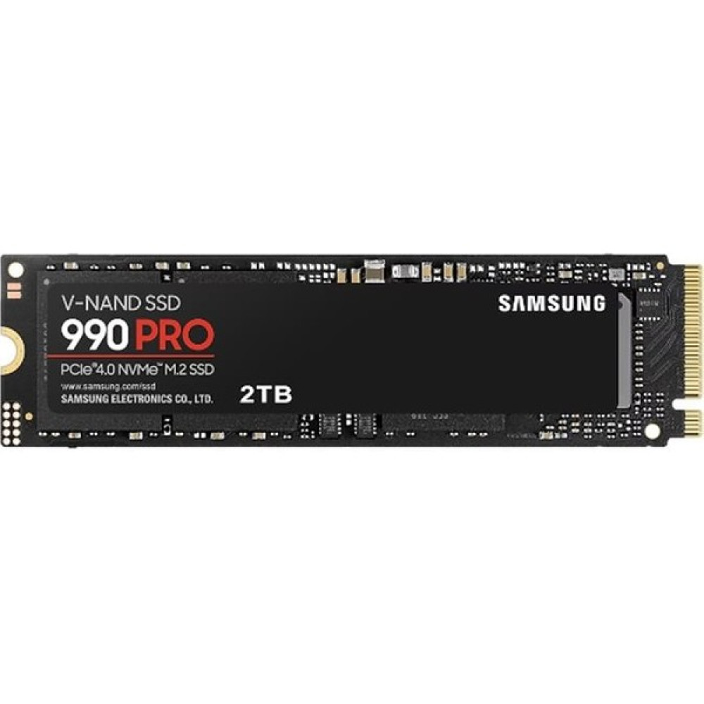 Samsung 2 Tb 990 Pro Samsung Nvme M.2 MZ-V9P2T0BW Pcıe 7450-6900 Mb/s Sabit Diskler Fiyatı