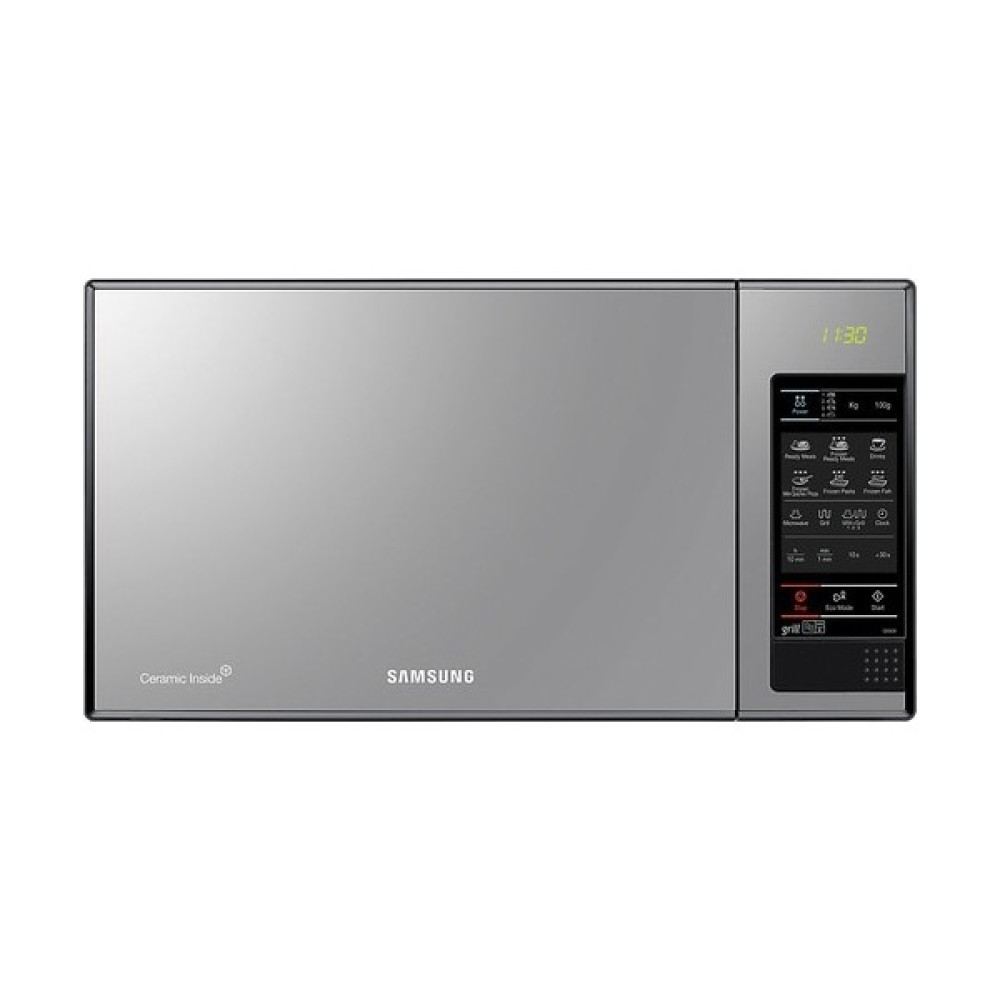 Samsung 23 Litre Lüks Mikrodalga Fırın - Inox Mikrodalga Fırınlar Fiyatı
